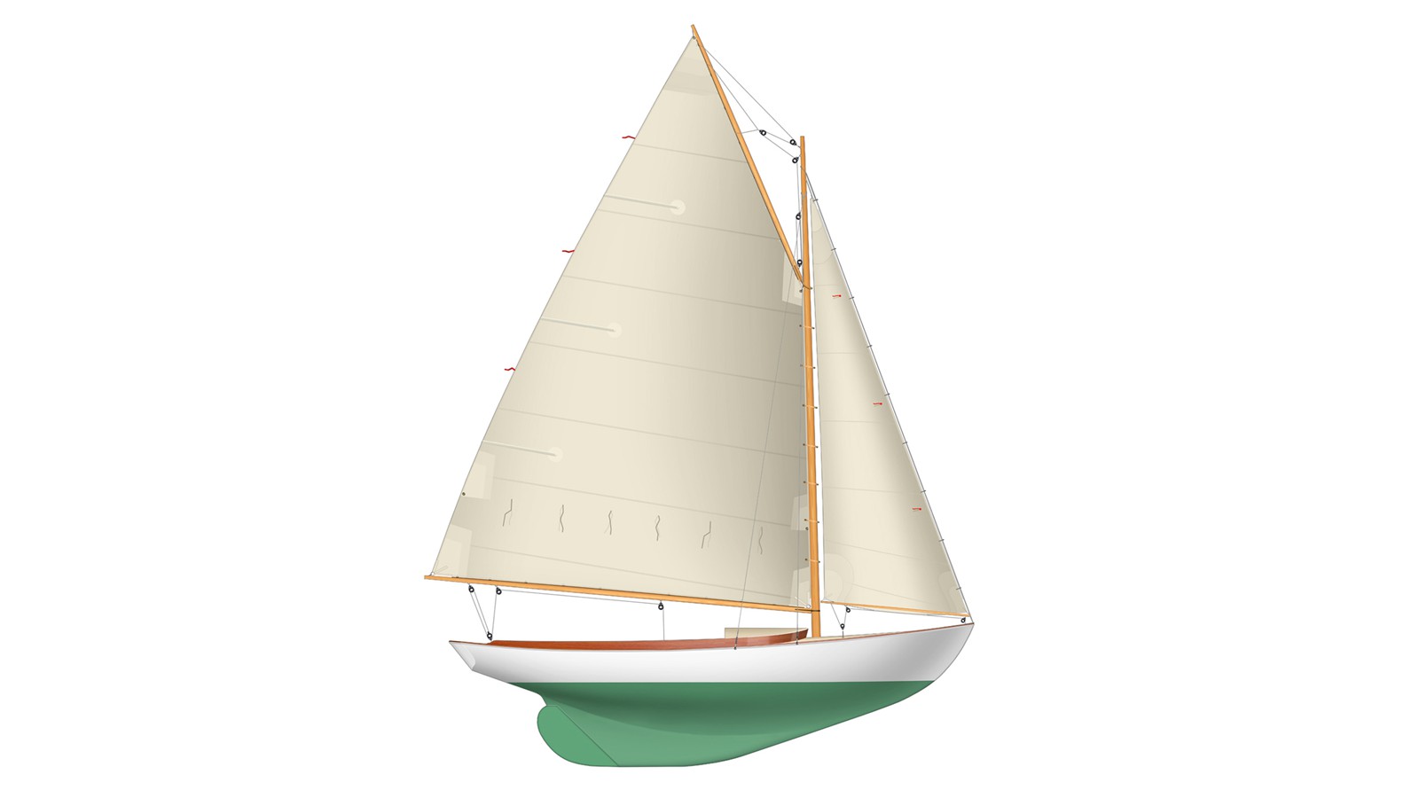 gaff marlin