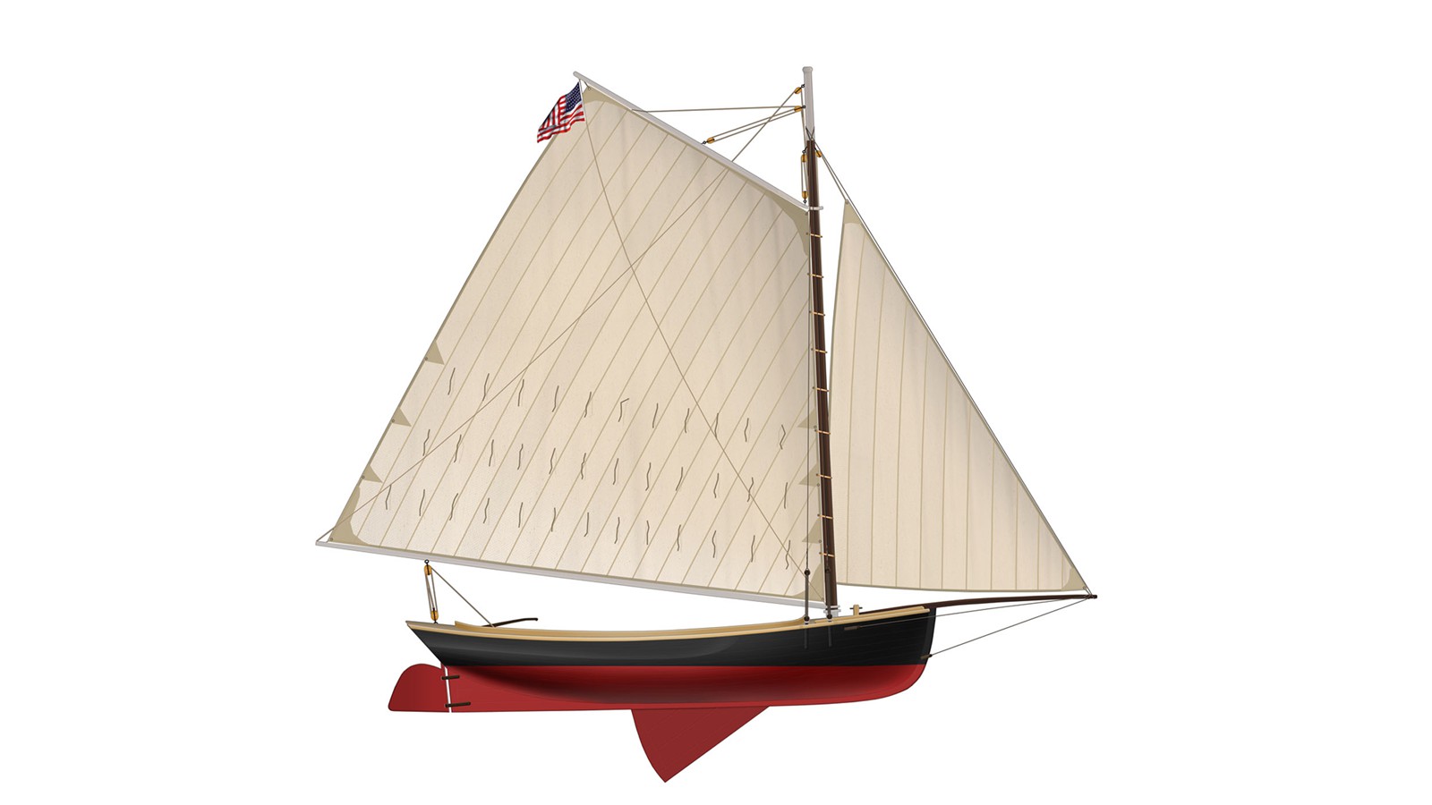 noank sloop