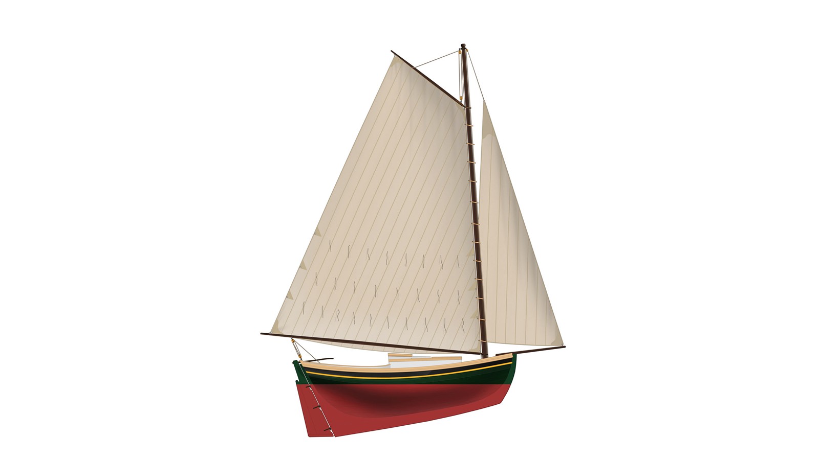 point boat